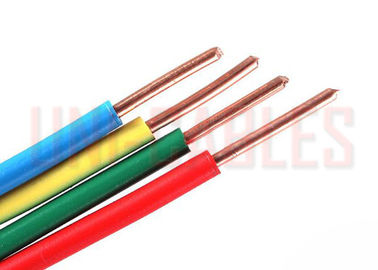 China alambre de cobre 3 totales del EN 50525-2-31 de las BS del cable eléctrico del PVC del diámetro de 6491X 3 X para el cableado constructivo proveedor