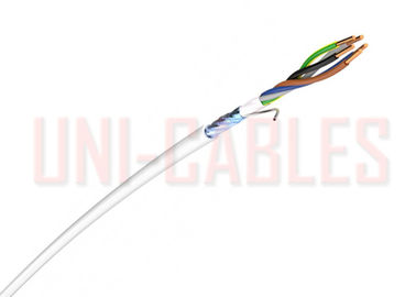 China Cable eléctrico aislado St del PVC de NYM con el conductor de cobre desnudo de la pantalla proveedor