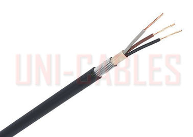 China La SWA 3 quita el corazón al cable eléctrico acorazado, BS5467 XLPE galvanizó el alambre de acero suave de 2m m proveedor
