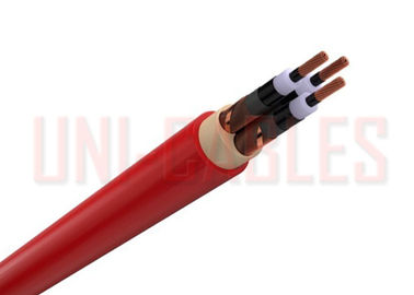 China Cable medio 6 del voltaje del PVC de N2XSEY XLPE 10 kilovoltios proveedor