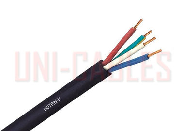 China El arrastrarse resistente armonizado cable flexible de goma de la clase 5 del EPR H07RN-F proveedor