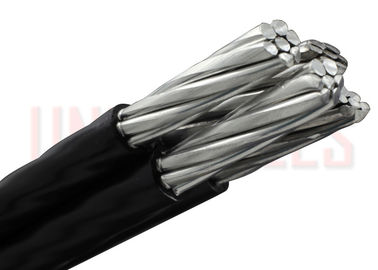 China COMO NZS 3560,1 provee de costillas el cable agrupado aéreo, cable de aluminio estándar del conductor de Australia proveedor