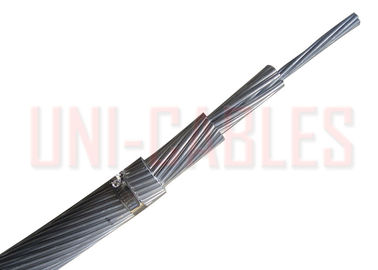 China CONEJO de aluminio del ZORRO ISO9001 de la parte 2 del cable ASTM-B232 del conductor de BS215 1350 ACSR proveedor