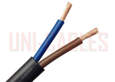 China COMO/NZS 5000,1 V90 V75 aisló el cordón flexible Voltage1000V clasificado resistente del PVC proveedor