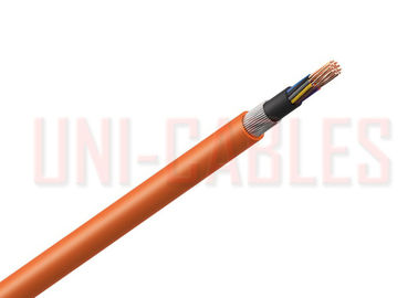 China SWA acorazada del PVC del cable 1.6m m BS 6346 de la señal de tráfico de la base del cobre 12 fábrica