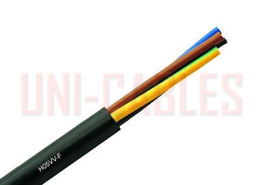 EN 50363 - 3 cable multifilar estándar, cable acorazado de la base del conductor de la clase 5
