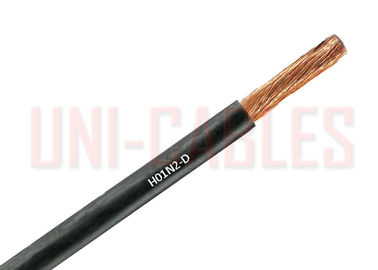 China EN de soldadura especial 50525-2-81 de las BS del cable flexible de goma frío de la resistencia H01N2-D del calor proveedor